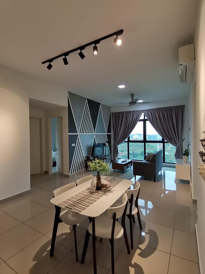 Conezion Residence Putrajaya Nearby Ioi City Mall ภายนอก รูปภาพ